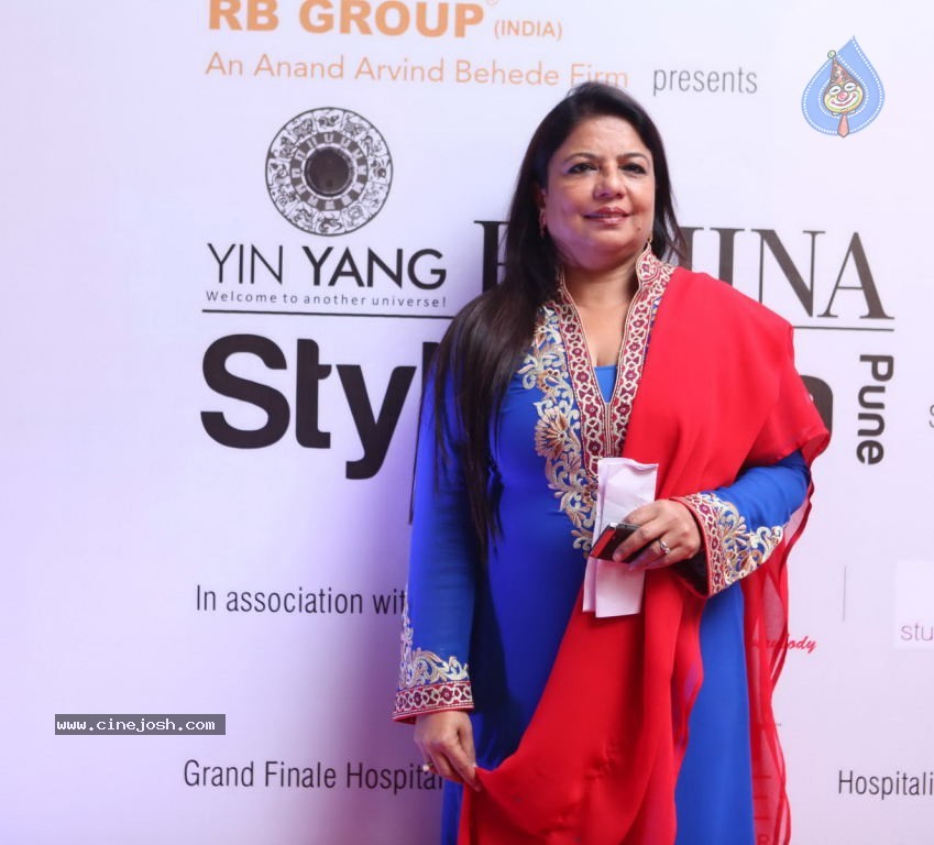 Celebs at Femina Style Diva Pune Event - 38 / 71 photos