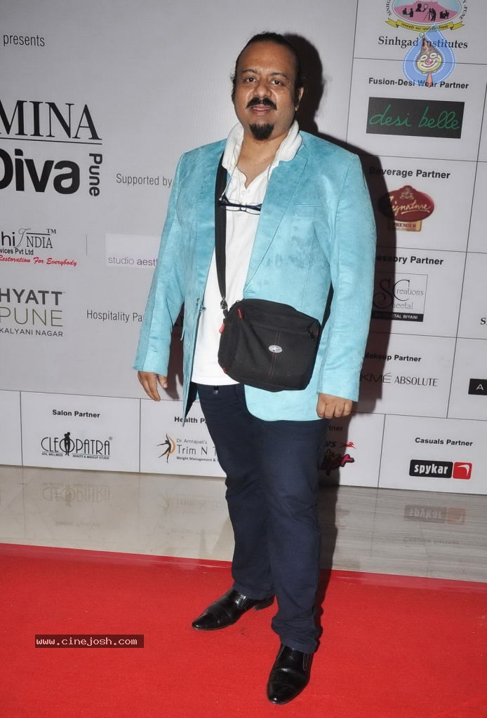 Celebs at Femina Style Diva Pune Event - 46 / 71 photos