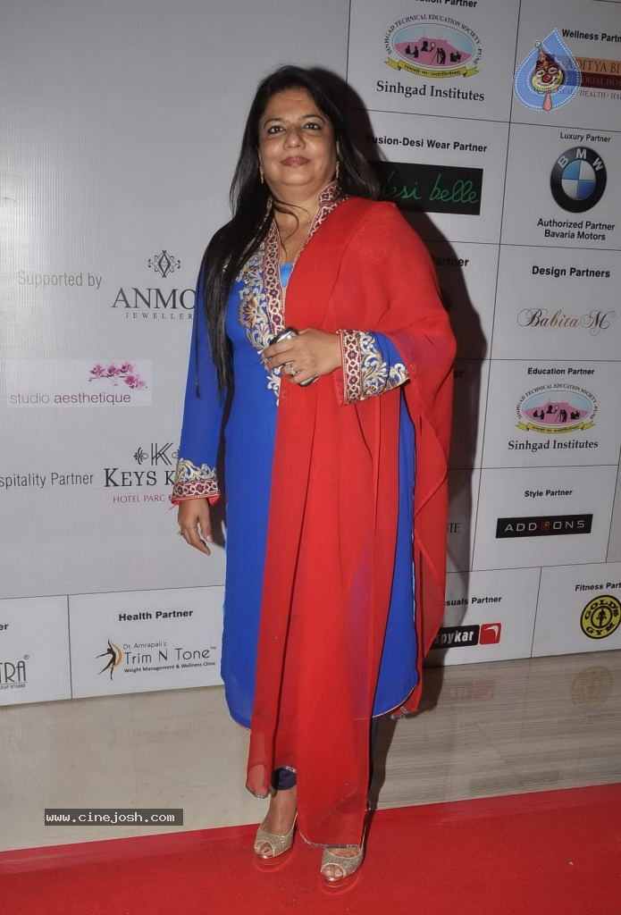 Celebs at Femina Style Diva Pune Event - 56 / 71 photos