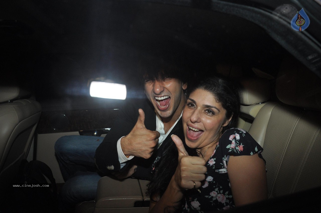 Celebs at Finding Fanny Fernandes Wrap up Party - 11 / 63 photos