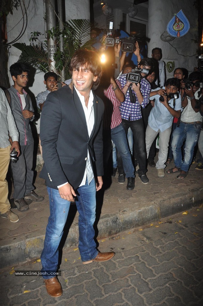 Celebs at Finding Fanny Fernandes Wrap up Party - 22 / 63 photos