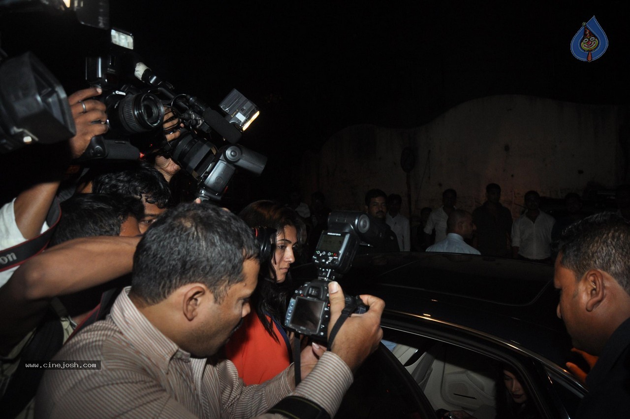 Celebs at Finding Fanny Fernandes Wrap up Party - 46 / 63 photos