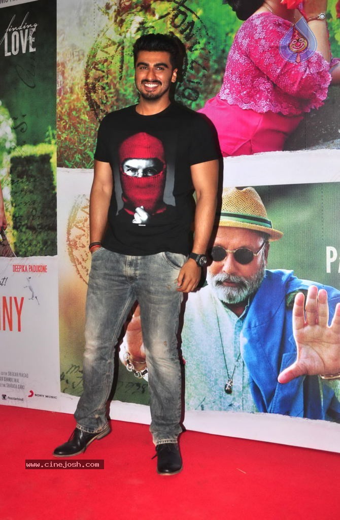 Celebs at Finding Fanny Special Show - 49 / 54 photos