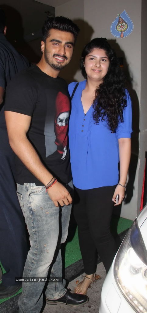 Celebs at Finding Fanny Special Show - 51 / 54 photos