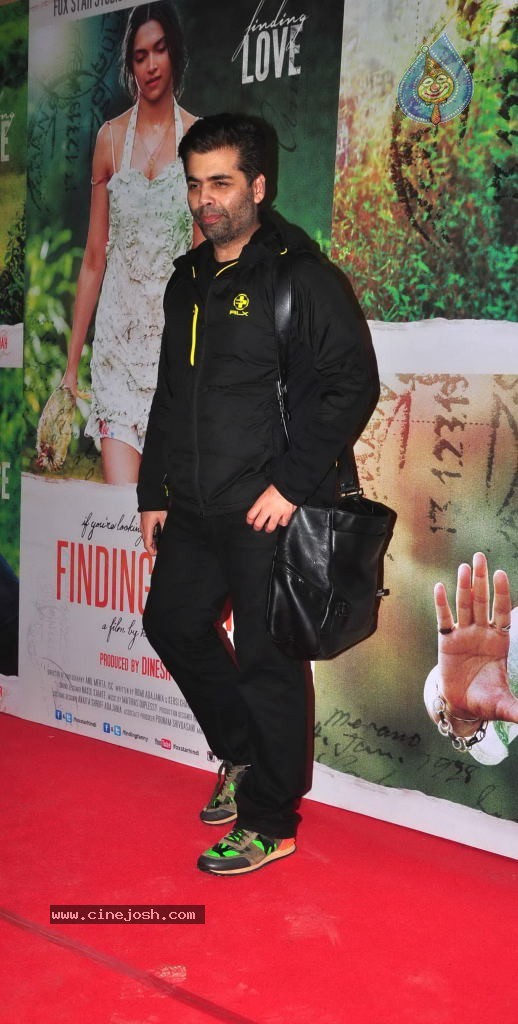 Celebs at Finding Fanny Special Show - 54 / 54 photos