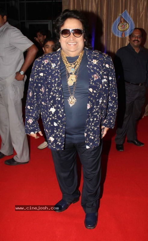 Celebs at Ganesh Hegde's Wedding Reception  - 10 / 30 photos