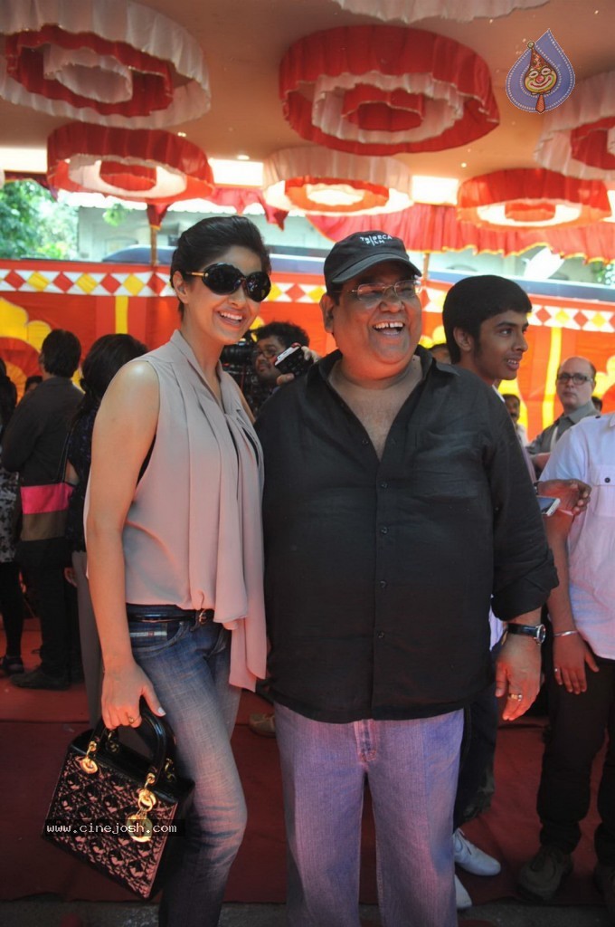 Celebs at Gang of Ghosts Film Launch - 7 / 89 photos