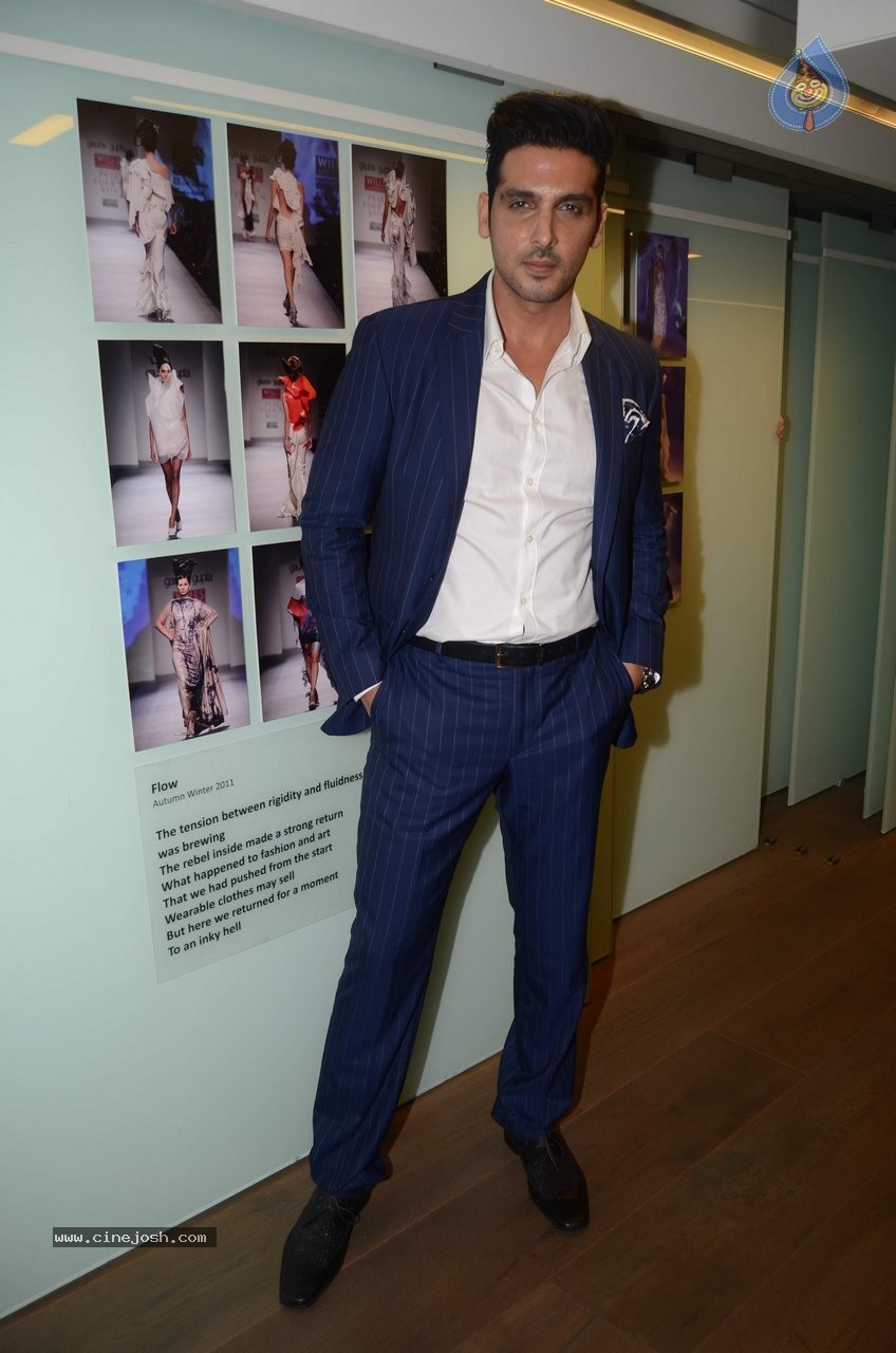 Celebs at Gaurav Gupta Store Launch - 6 / 27 photos