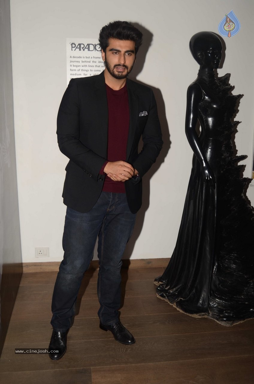 Celebs at Gaurav Gupta Store Launch - 15 / 27 photos