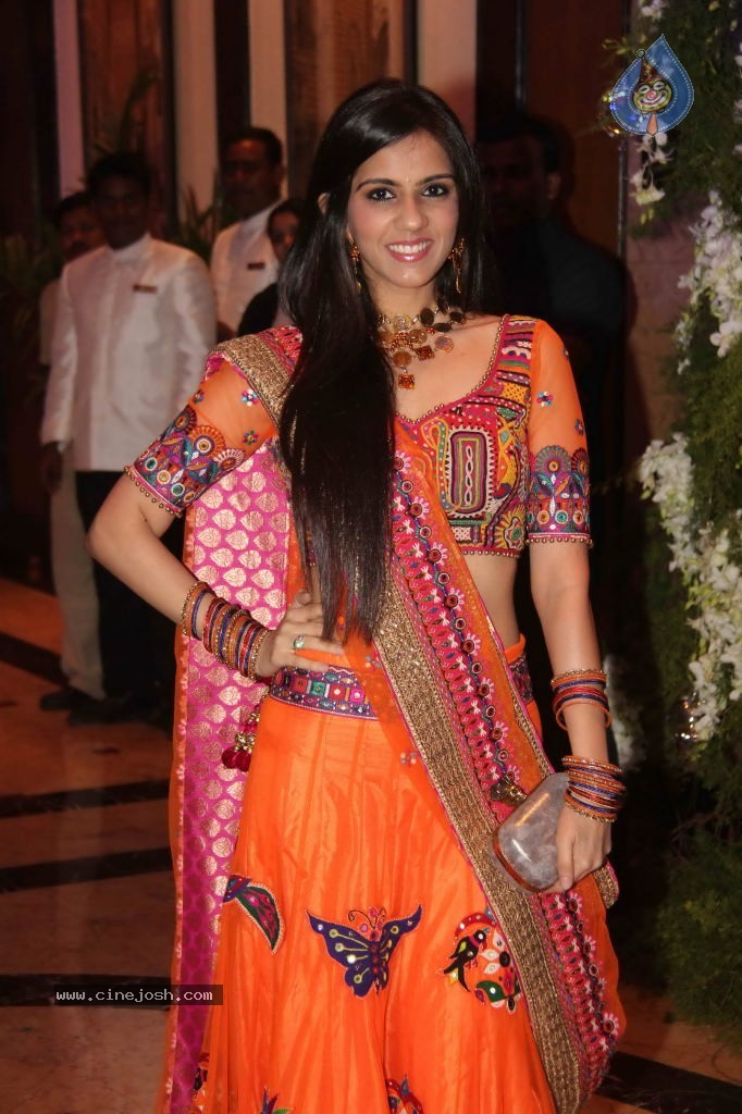 Genelia n Ritesh Sangeet Ceremony Photos - 12 / 174 photos