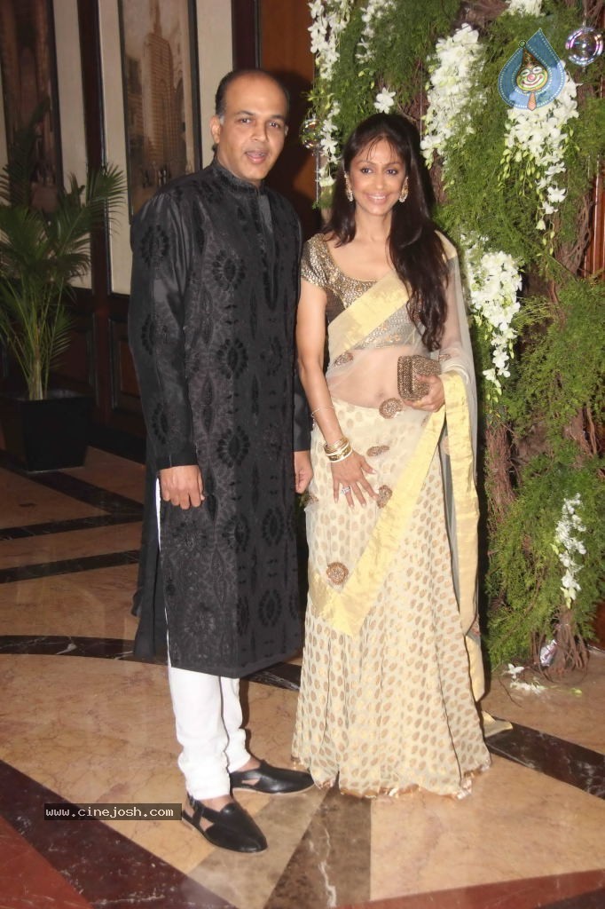 Genelia n Ritesh Sangeet Ceremony Photos - 79 / 174 photos