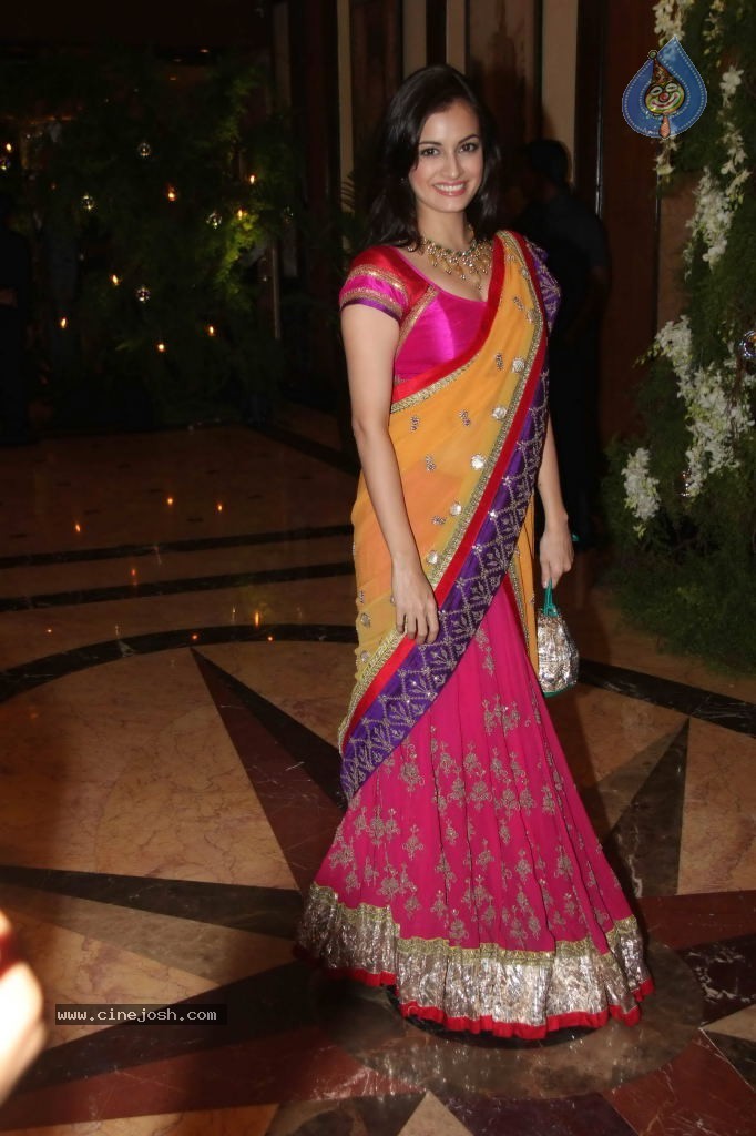 Genelia n Ritesh Sangeet Ceremony Photos - 107 / 174 photos