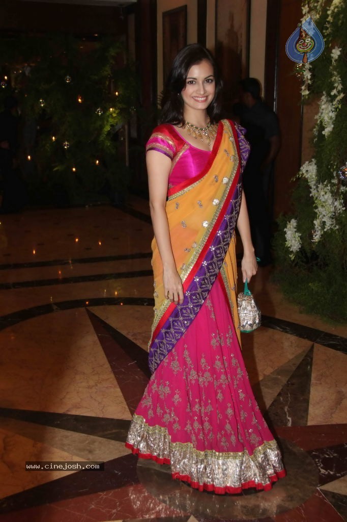 Genelia n Ritesh Sangeet Ceremony Photos - 129 / 174 photos