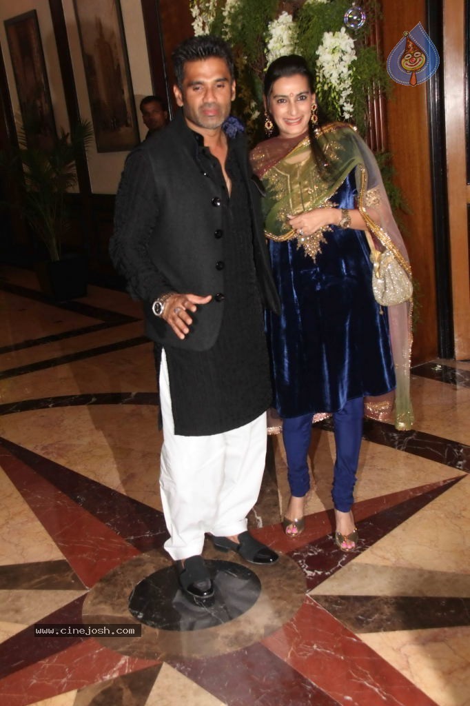 Genelia n Ritesh Sangeet Ceremony Photos - 138 / 174 photos