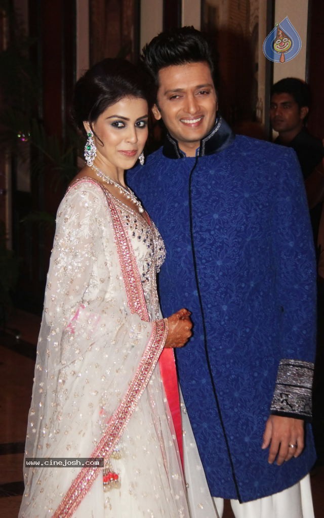 Genelia n Ritesh Sangeet Ceremony Photos - 150 / 174 photos