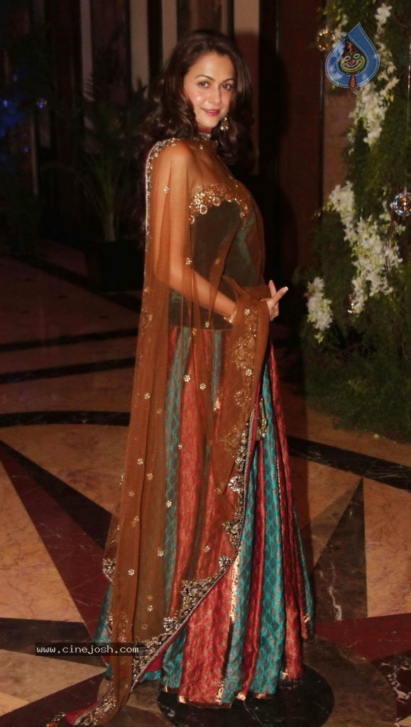 Genelia n Ritesh Sangeet Ceremony Photos - 154 / 174 photos