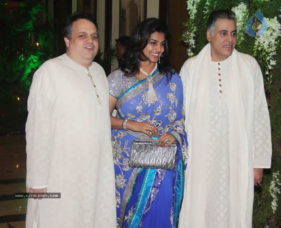 Genelia n Ritesh Sangeet Ceremony Photos - 167 / 174 photos