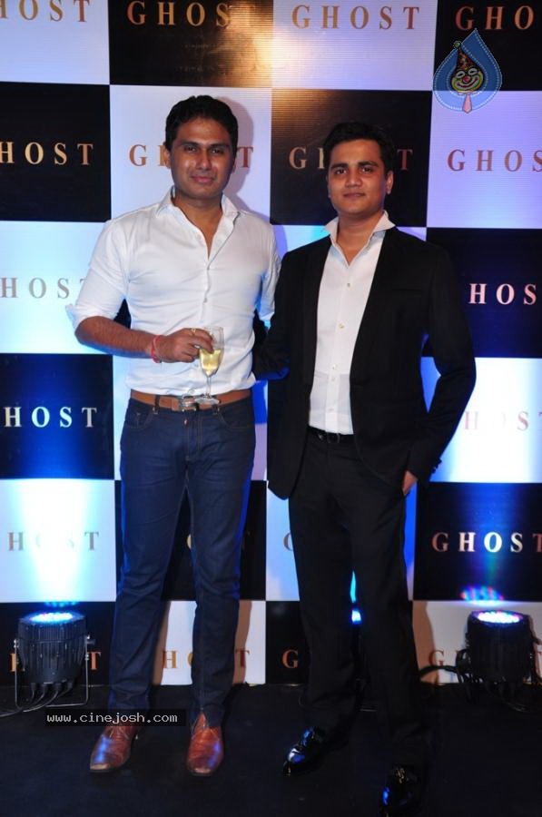 Celebs at Ghost Preview Party - 8 / 24 photos