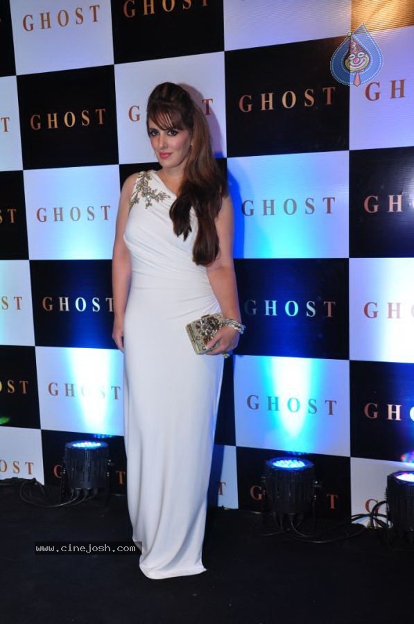 Celebs at Ghost Preview Party - 10 / 24 photos