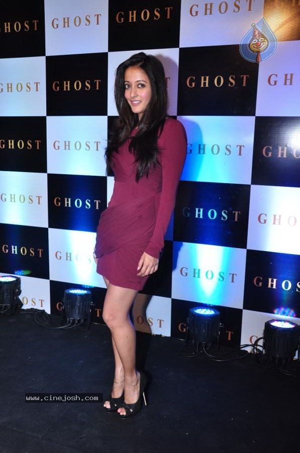 Celebs at Ghost Preview Party - 11 / 24 photos