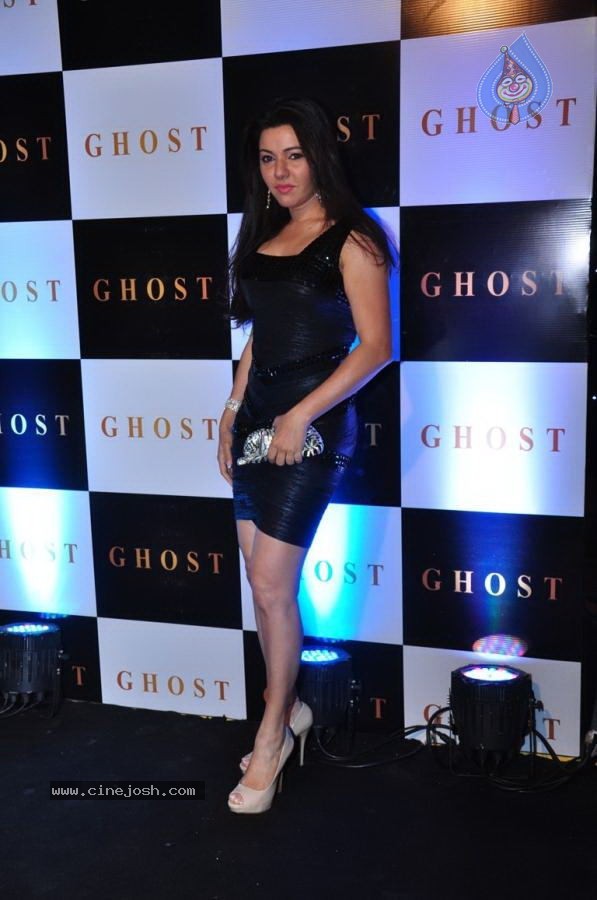 Celebs at Ghost Preview Party - 12 / 24 photos