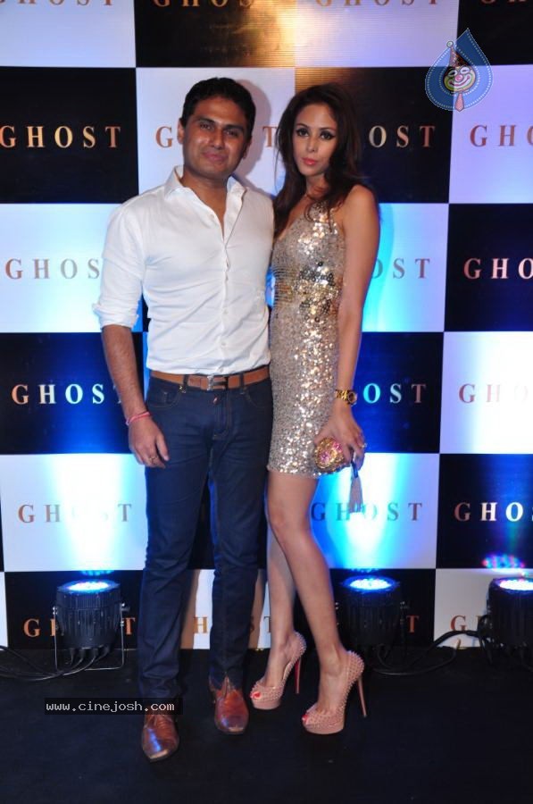 Celebs at Ghost Preview Party - 18 / 24 photos