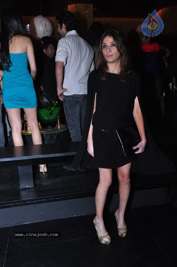 Celebs at Ghost Preview Party - 21 / 24 photos