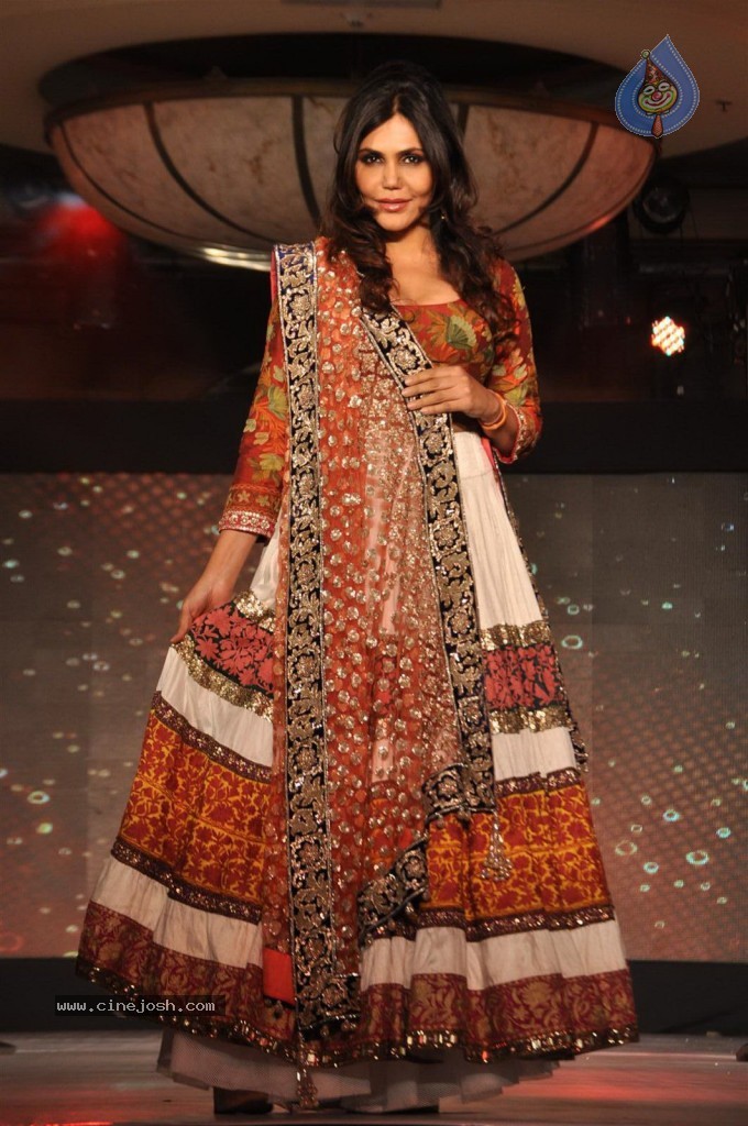 Celebs at Girl Child Campaign Fashion Show - 11 / 43 photos