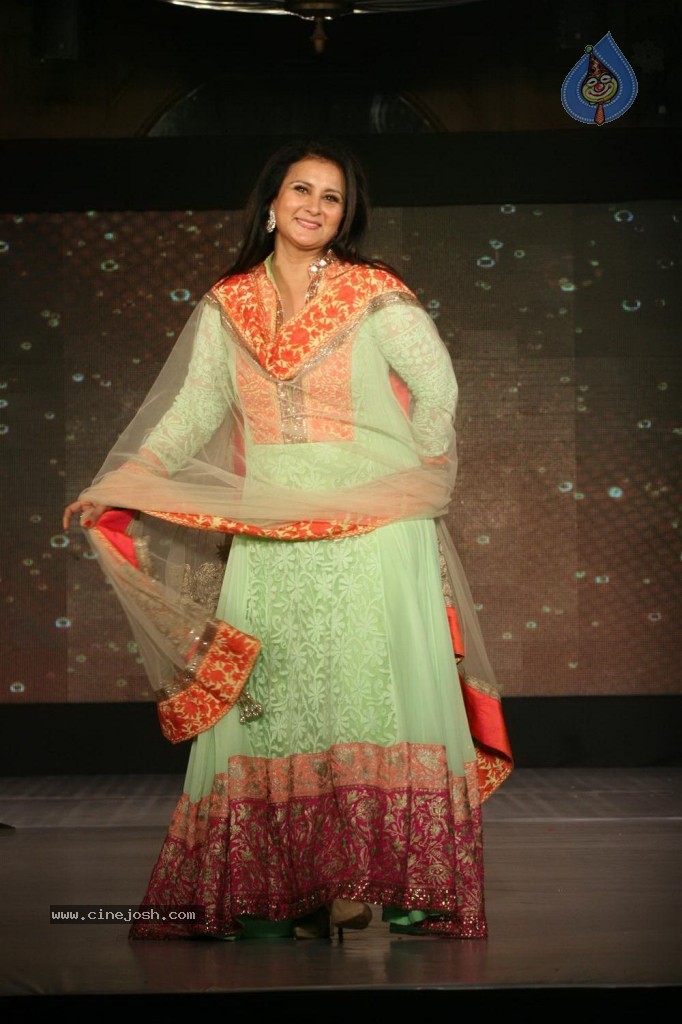 Celebs at Girl Child Campaign Fashion Show - 16 / 43 photos
