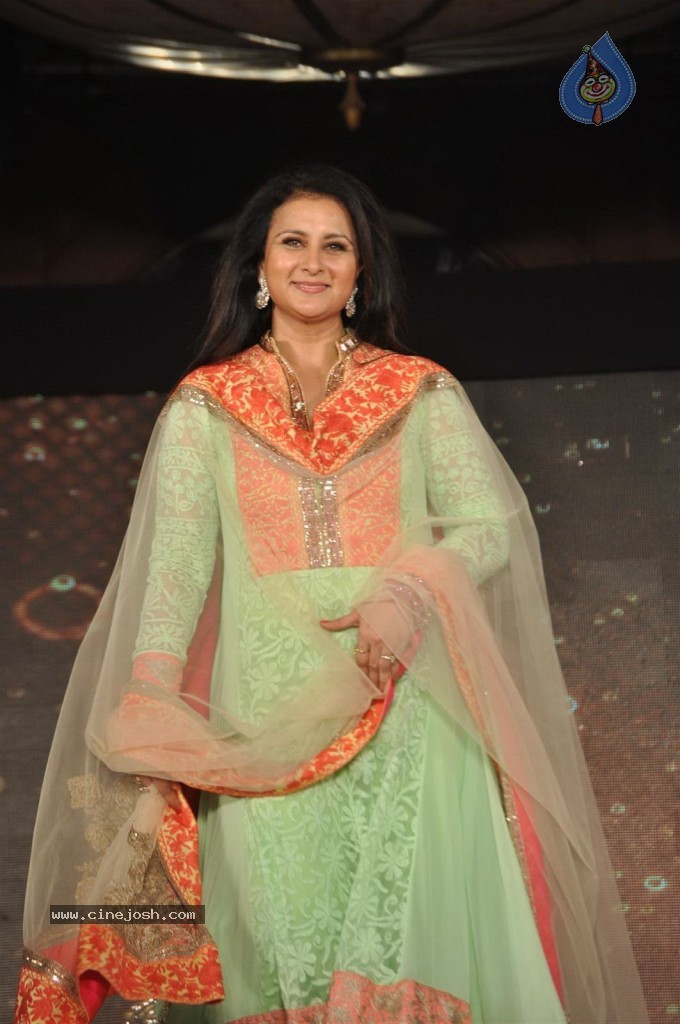 Celebs at Girl Child Campaign Fashion Show - 19 / 43 photos