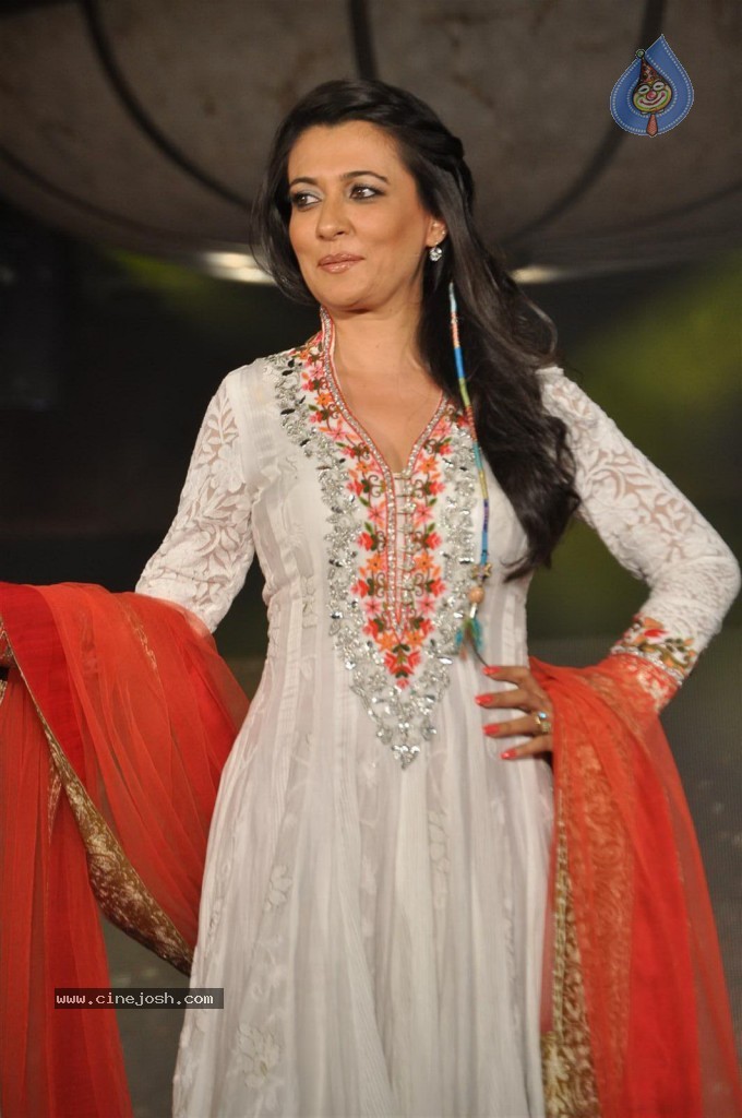 Celebs at Girl Child Campaign Fashion Show - 25 / 43 photos