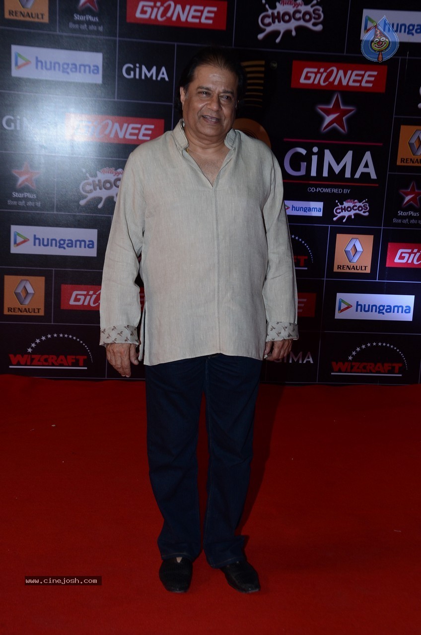 Celebs at Global Indian Music Awards 2015 - 4 / 76 photos