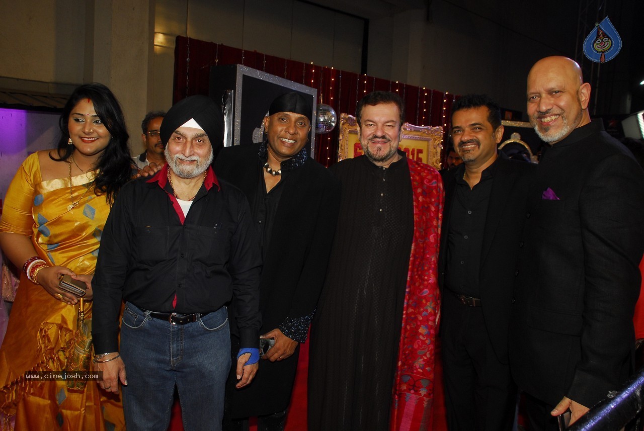 Celebs at Global Indian Music Awards 2015 - 10 / 76 photos
