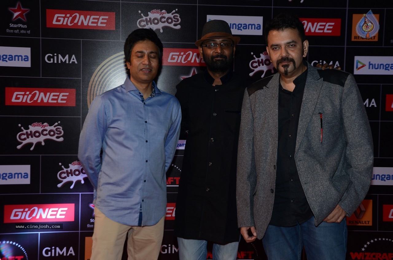 Celebs at Global Indian Music Awards 2015 - 24 / 76 photos