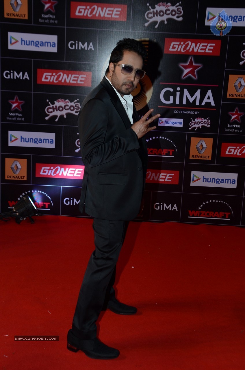 Celebs at Global Indian Music Awards 2015 - 34 / 76 photos