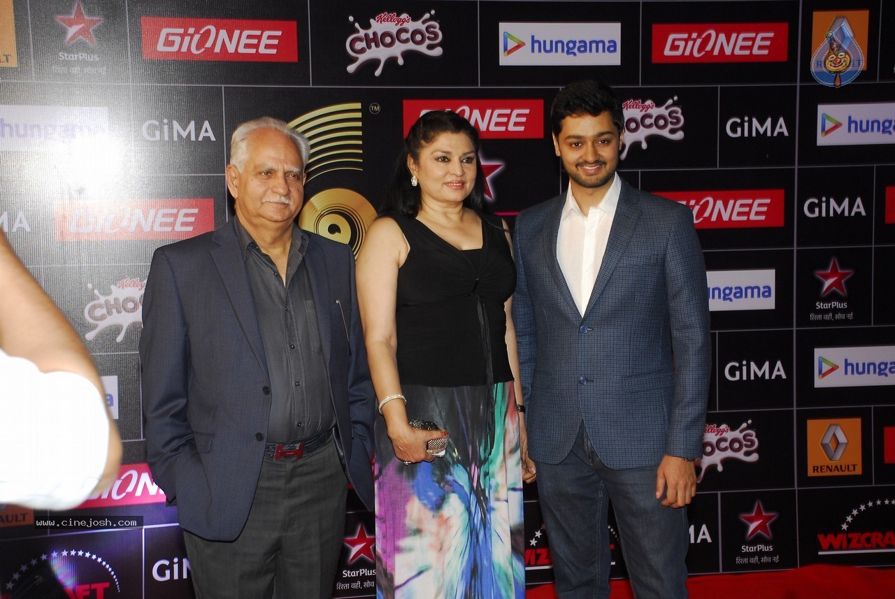 Celebs at Global Indian Music Awards 2015 - 37 / 76 photos
