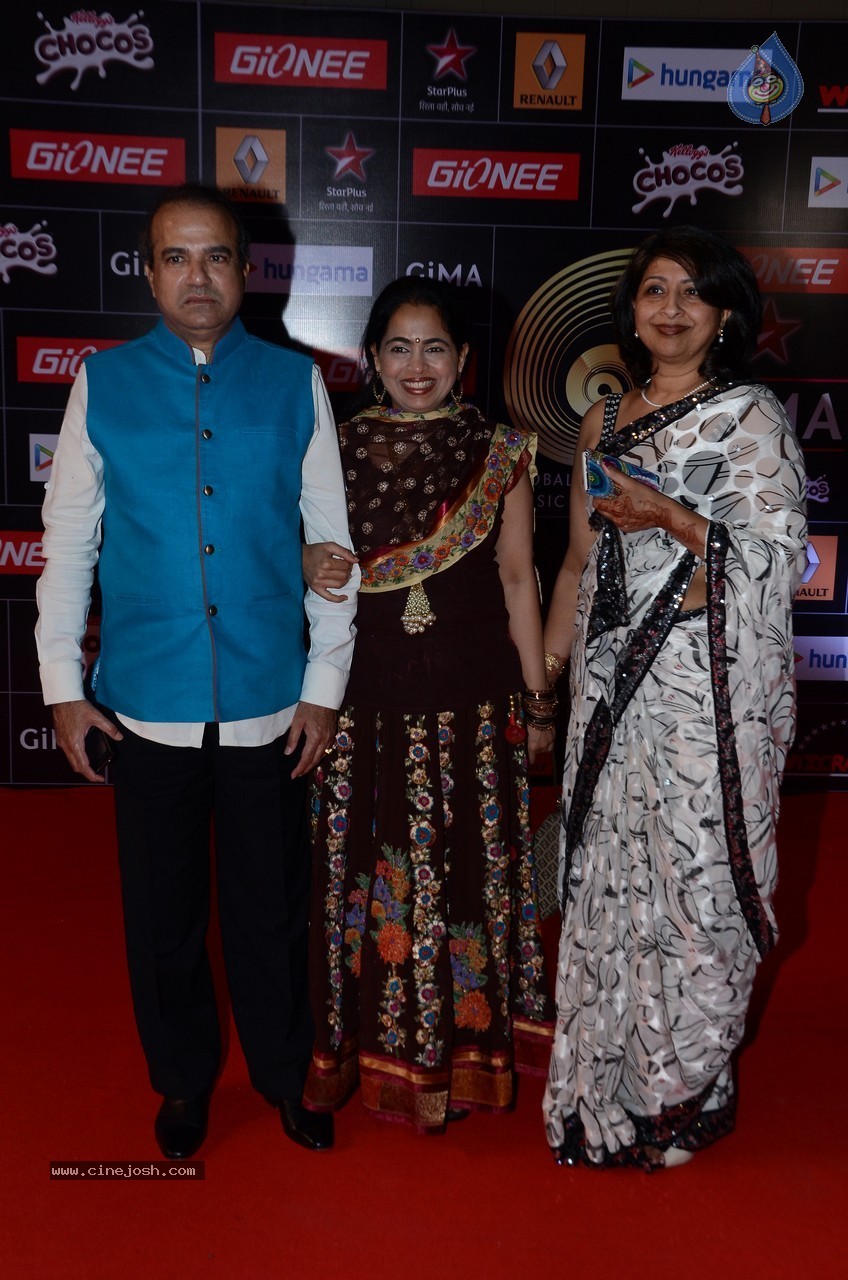 Celebs at Global Indian Music Awards 2015 - 38 / 76 photos