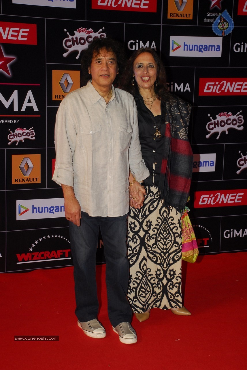 Celebs at Global Indian Music Awards 2015 - 53 / 76 photos