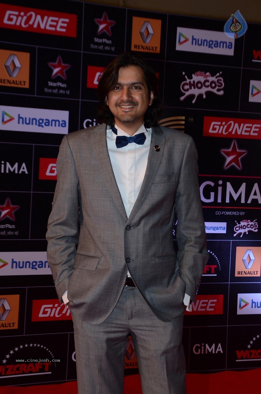 Celebs at Global Indian Music Awards 2015 - 54 / 76 photos