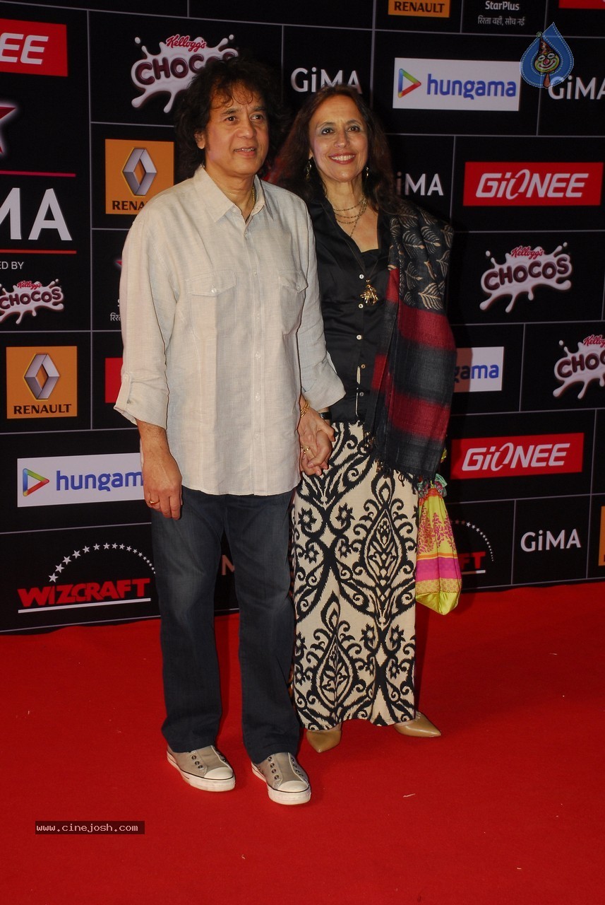 Celebs at Global Indian Music Awards 2015 - 56 / 76 photos