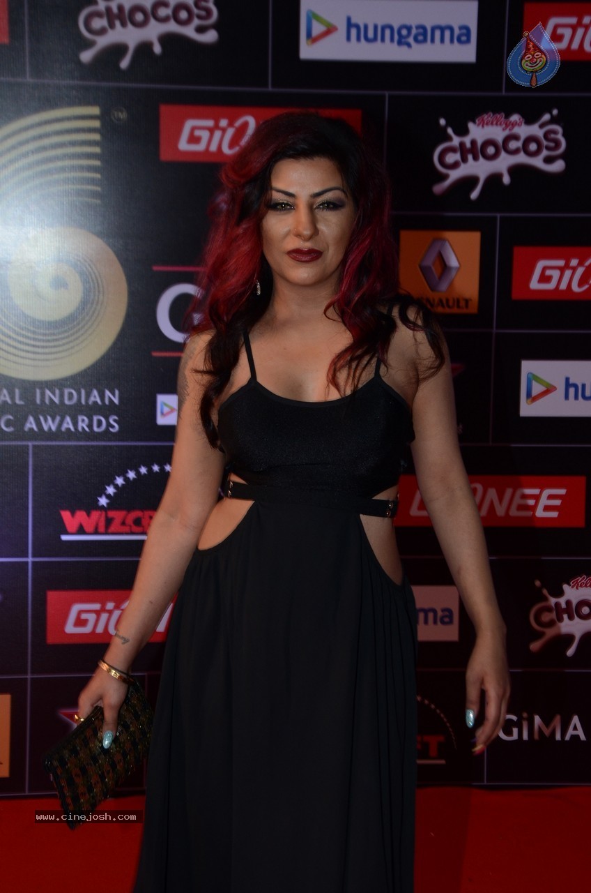 Celebs at Global Indian Music Awards 2015 - 65 / 76 photos