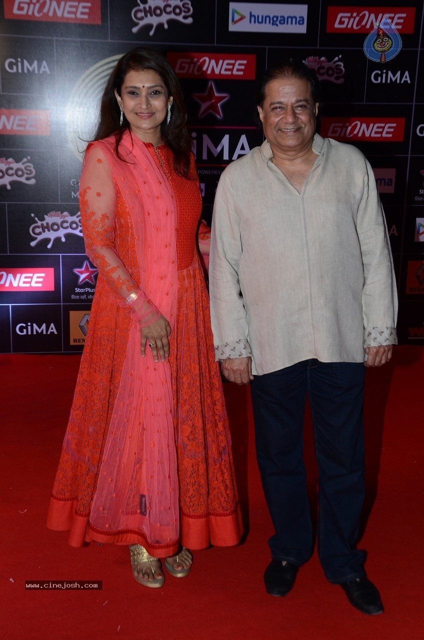 Celebs at Global Indian Music Awards 2015 - 66 / 76 photos