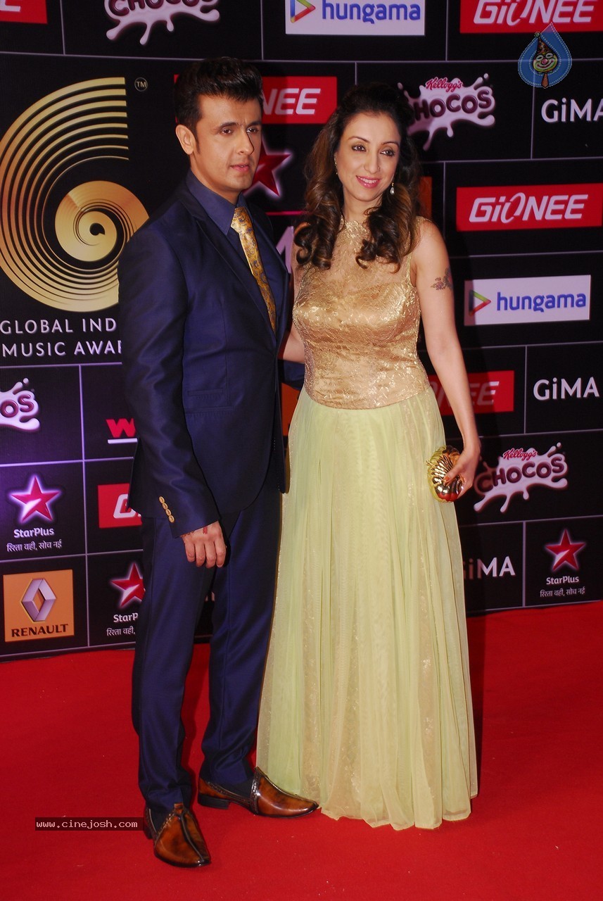 Celebs at Global Indian Music Awards 2015 - 74 / 76 photos