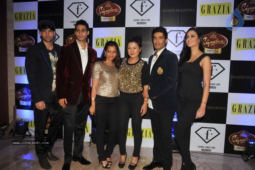 Celebs at Grazia Magazine Celebrations - 15 / 56 photos