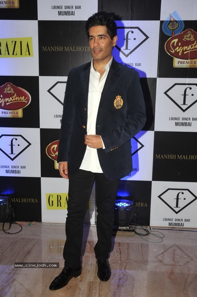 Celebs at Grazia Magazine Celebrations - 41 / 56 photos