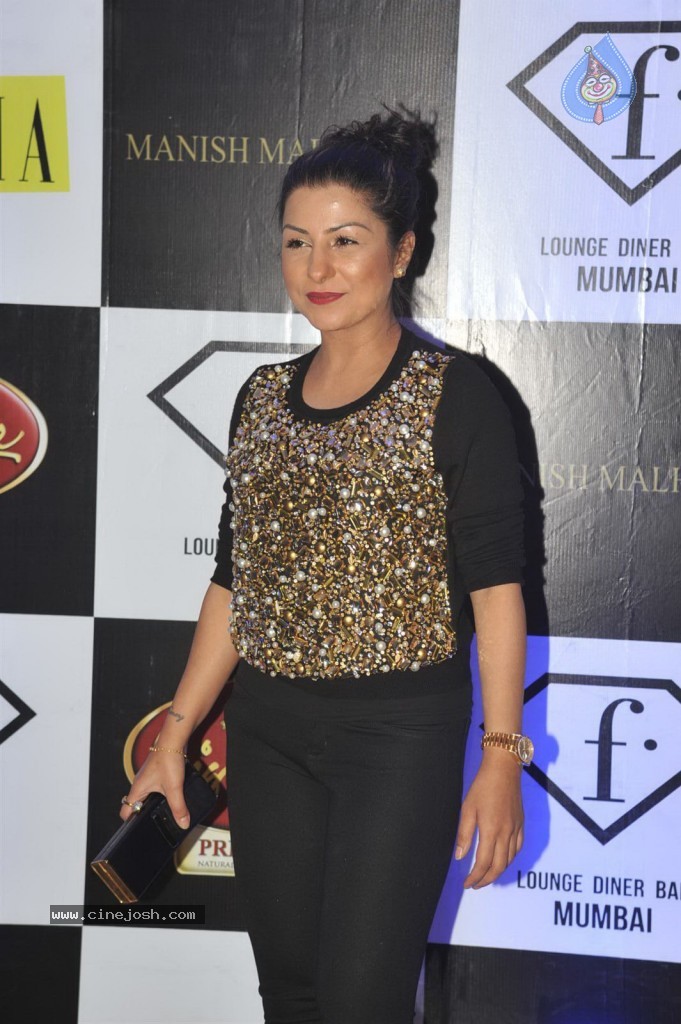 Celebs at Grazia Magazine Celebrations - 56 / 56 photos