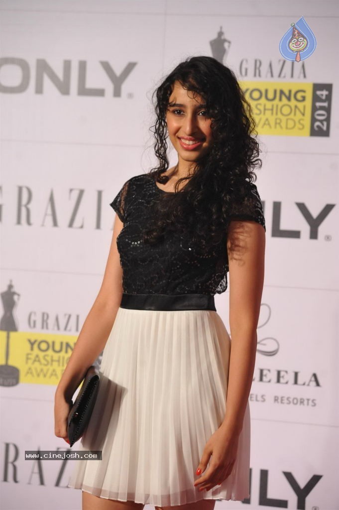 Celebs at Grazia Young Fashion Awards 2014 - 59 / 182 photos