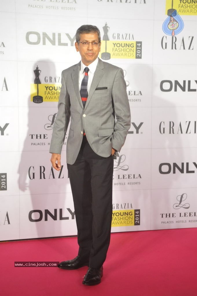 Celebs at Grazia Young Fashion Awards 2014 - 61 / 182 photos