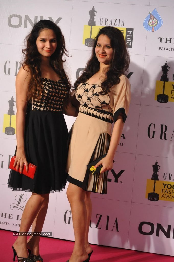Celebs at Grazia Young Fashion Awards 2014 - 72 / 182 photos