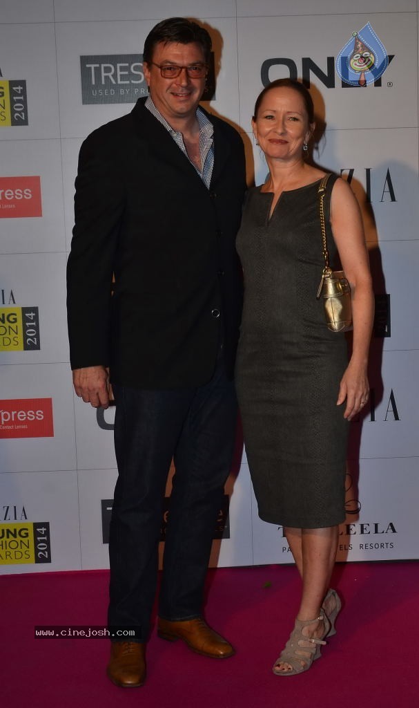 Celebs at Grazia Young Fashion Awards 2014 - 99 / 182 photos